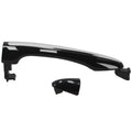 Exterior Door Handle for Kia Forte Cerato (2014–2018) Right Rear Plastic