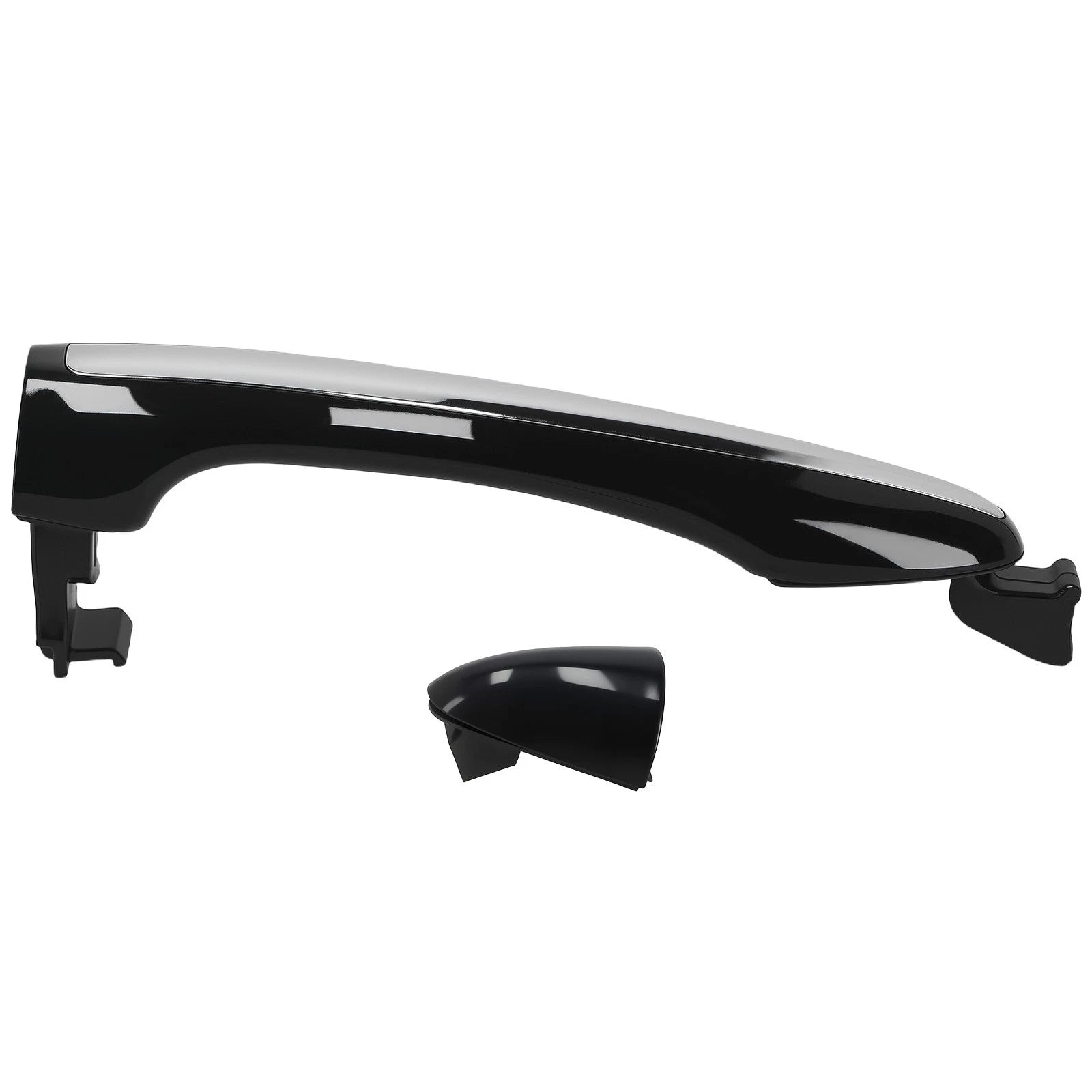 Exterior Door Handle for Kia Forte Cerato (2014–2018) Right Rear Plastic