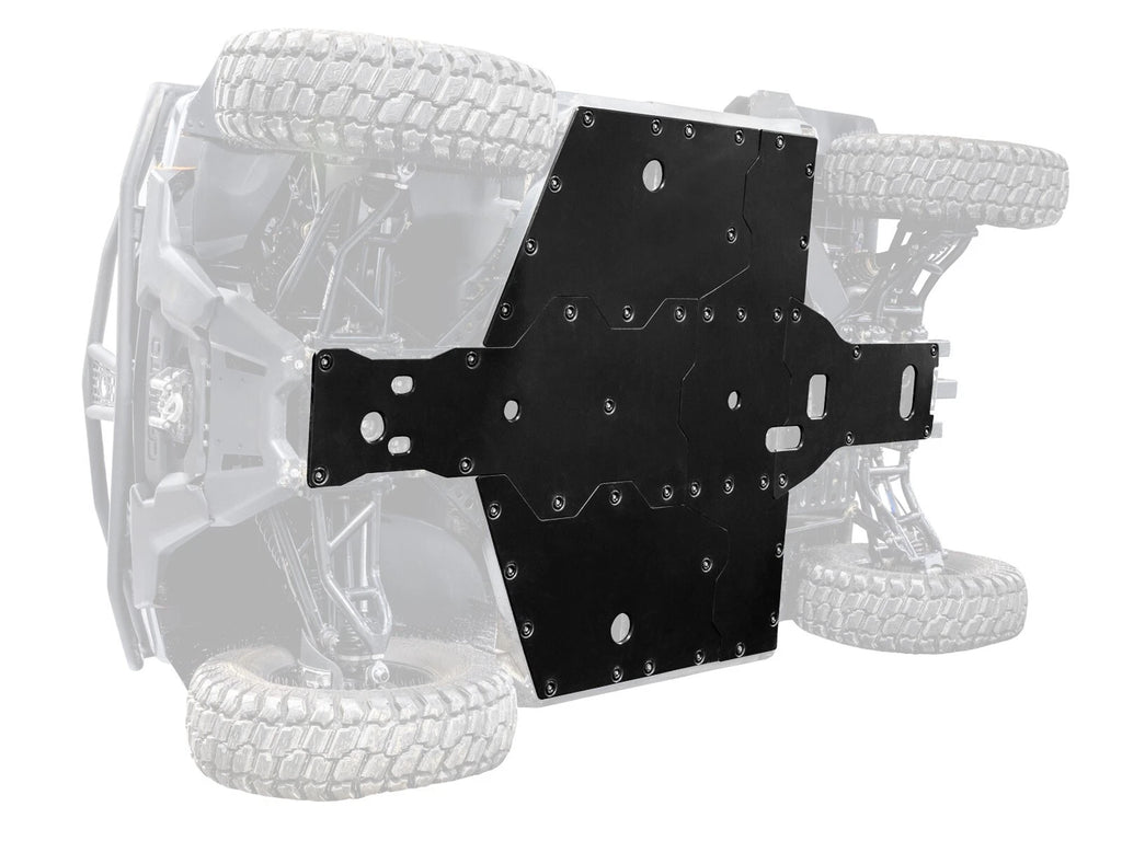 Full Skid Plate for CFMoto UForce 1000 (2019–Present)