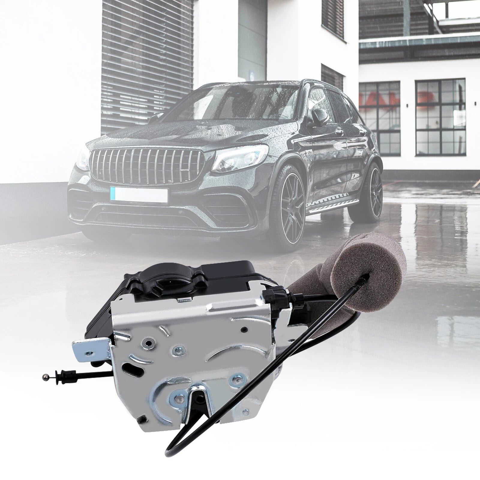 Trunk Lift Latch Tailgate Lock Actuator for Mercedes-Benz ML350 (2006–2007)