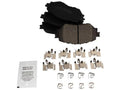 Front Brake Pad Set for Mazda 3 (2014–2018) QG952SQ