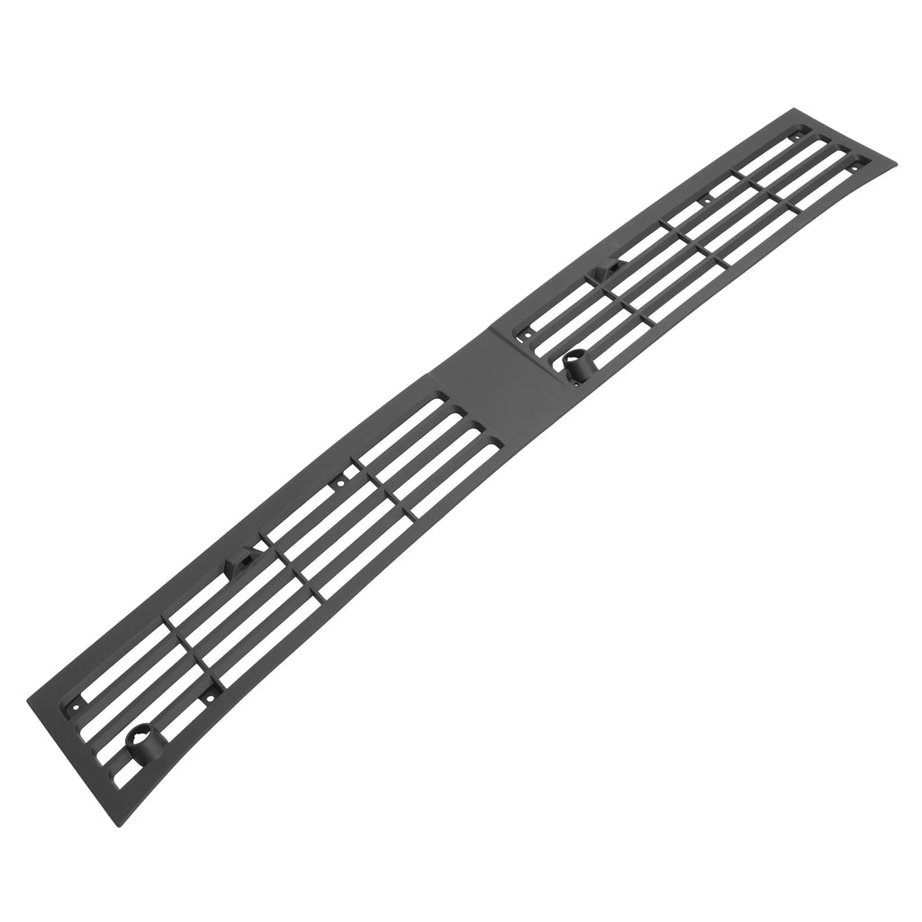 Front Wiper Grille-Cowl Vent Panel for Jeep Cherokee Wagoneer (1987–1999) 55008832