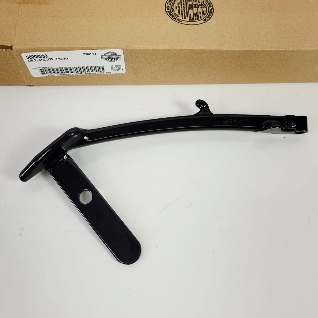Jiffy Kick Stand Assembly for Harley-Davidson Low Rider S (2016–2023) 50000233