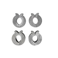 Set of 2 Hydraulic Cylinder Stroke Control Segments for GMC