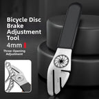 Disc Brake Tool for Bike (Compact Design)