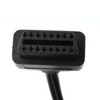 6pin OBD2 Diagnostics Connector Cable for Honda, Kawasaki