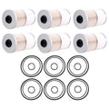 Set of 2 Fuel Water Separator Filters for FH230 FH233 (FS19727 FS19729)