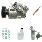 A/C Compressor Kit for Audi A8 Quattro 4.2L (2004–2006)