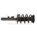 2X Front Complete Struts Shocks Springs for Ford Taurus (2010–2012)