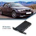 Cup Holder for BMW 325xi (2006) No. 51459173469 Black