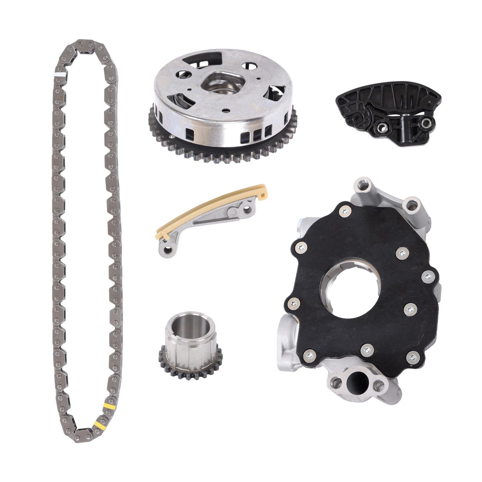Timing Chain Kit with Oil Pump for Jeep Commander Grand Cherokee (2009–2010)