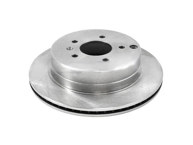 Rear Brake Rotor for Suzuki XL7 (2007–2009) PV381BD Disc Brake Rotor