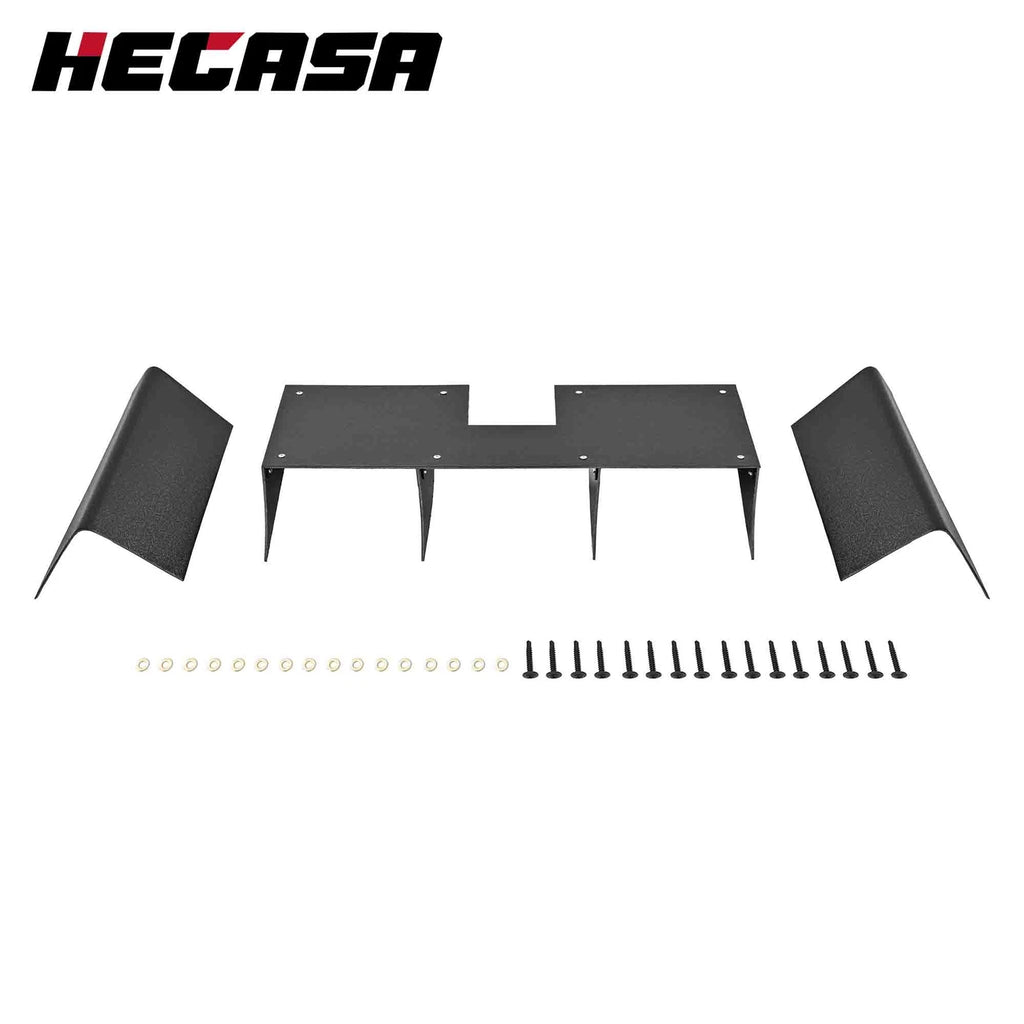 Rear Bumper Diffuser for Honda Civic Sedan & Coupe (2012–2015)