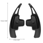 1 Pair Shift Paddle Shifter Extension for Mercedes-Benz C350 (2012–2015)