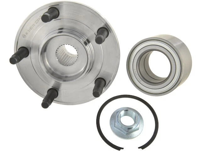 Front Wheel Hub Repair Kit for Mazda Tribute (2001–2006, 2008–2011) MG146QY