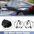2pcs ABS Wheel Speed Sensor for Mitsubishi Lancer (2009)