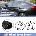2pcs ABS Wheel Speed Sensor for Mitsubishi Lancer (2009)
