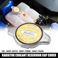 Radiator Coolant Reservoir Cap 16401-20310 for Toyota Corolla (1993–2002)