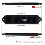 Cabin Air Filter for BMW E82 E88 E90 E91 E92 E93 E84 X1 1 3 Series (2007-2013)