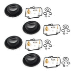 Carburetor Rebuild Kit for Suzuki GSF1200 S Bandit (1997-2000)