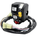 Left Handlebar Start Stop Switch Headlight for Honda TRX450ES (1998–2001)