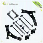 12-Piece Control Arm Suspension Kit for Toyota RAV4 (2001–2003)