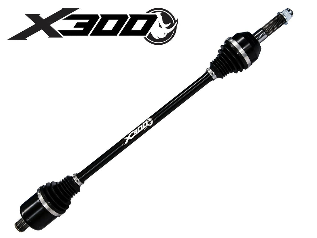 SuperATV X300 Heavy Duty Rear Axle for Polaris RZR XP 1000 (2014–2023)