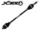 SuperATV X300 Heavy Duty Rear Axle for Polaris RZR XP 1000 (2014–2023)