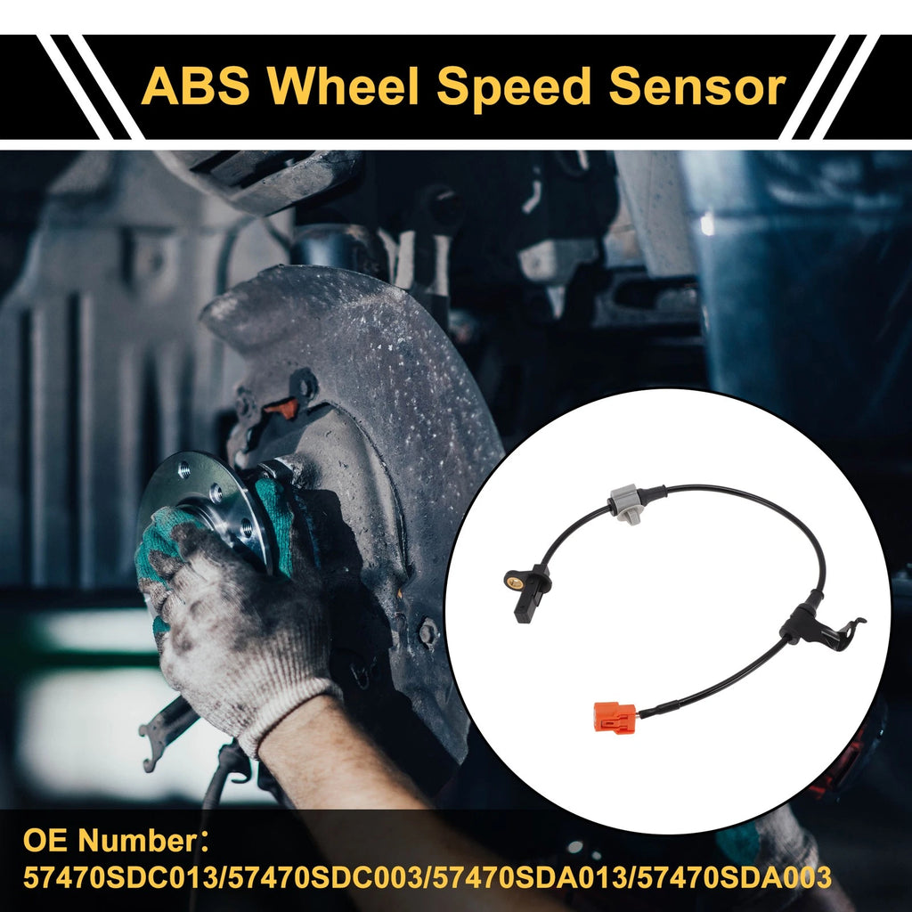 ABS Wheel Speed Sensor No. 57470SDC013 for Honda Accord (2003–2007)