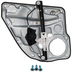 Window Regulator for VW Golf (Rear Passenger Right Side)
