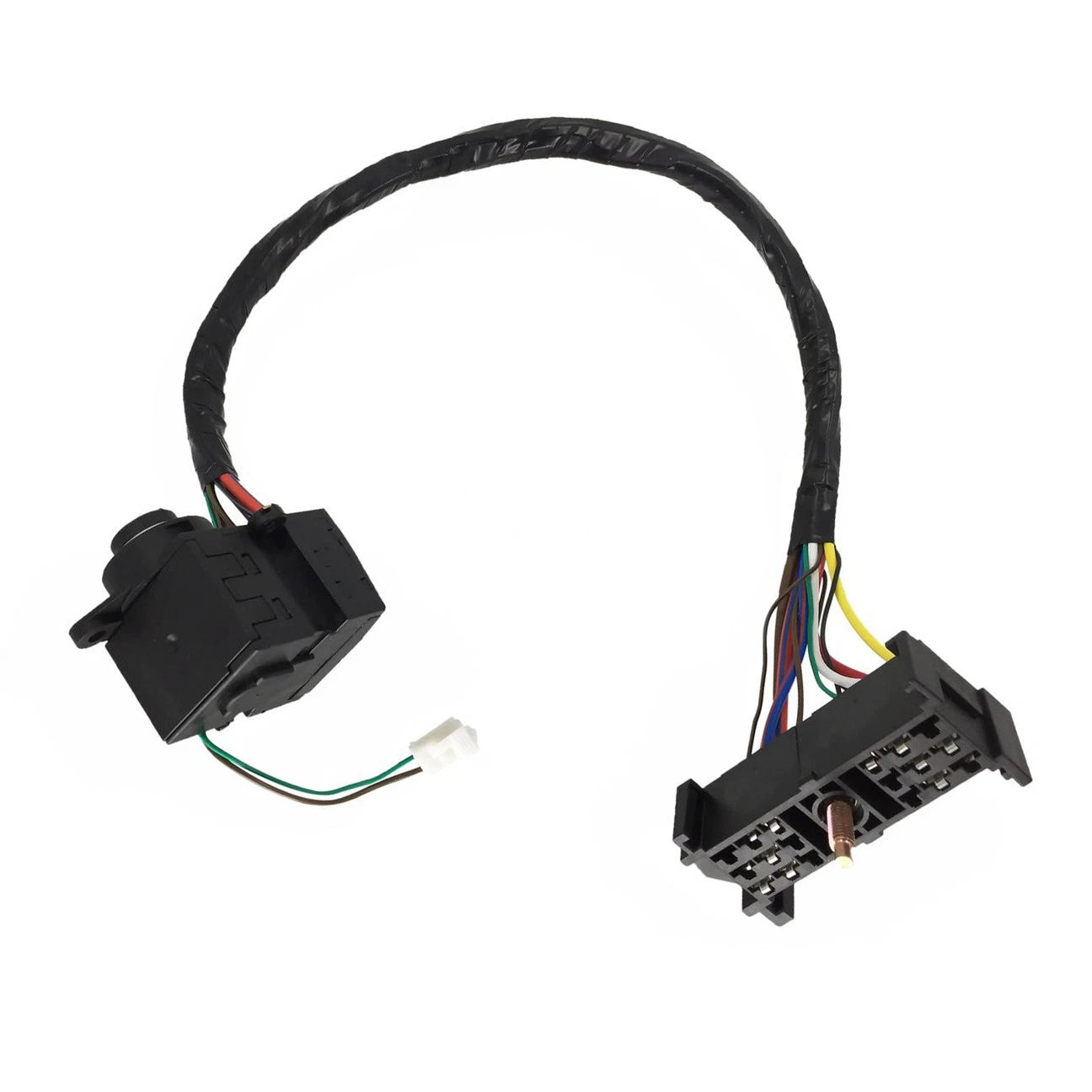 Ignition Key Switch for GMC Sonoma, Yukon, Jimmy, Suburban, C3500HD (1995–2000)
