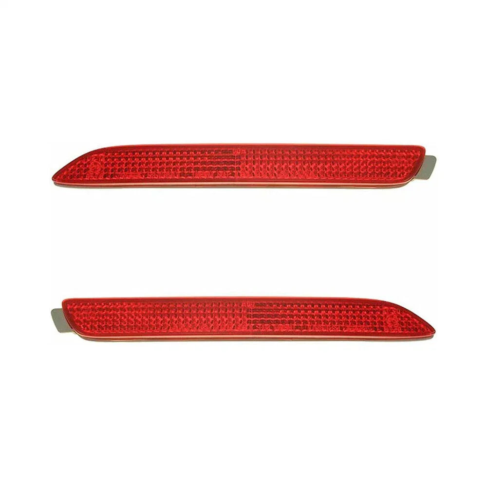 Rear Bumper Reflectors for Toyota Sienna (2011-2020)