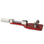Oil Filter Cutter for Garage Repair, Filter Cutting Tool, Adjustable Screw