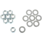 3" Front & 2" Rear Lift Leveling Kit for Chevy GMC Sierra Silverado 2500HD (2001-2010)