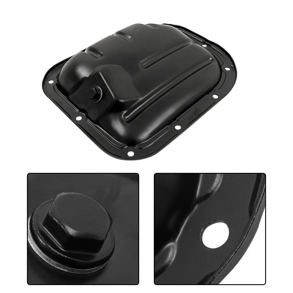 Lower Engine Oil Pan for Toyota Echo Prius Yaris Scion xB (2000–2014)