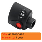 Kill Stop VTS Trim Switch Housing Cover for SeaDoo XP GSX SPX RX SP GS GSI (1996–2002)