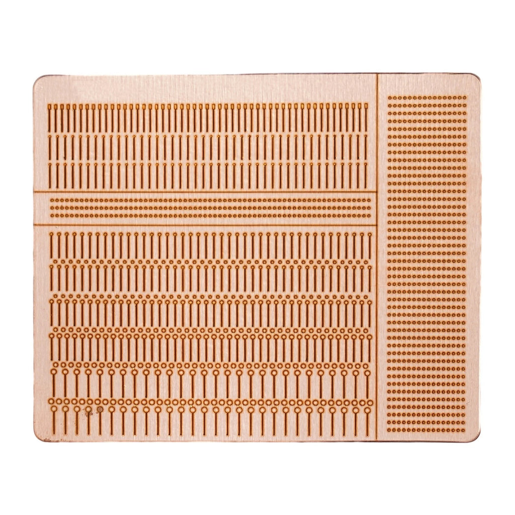 Rework Pad for Spot Welding (Efficient)