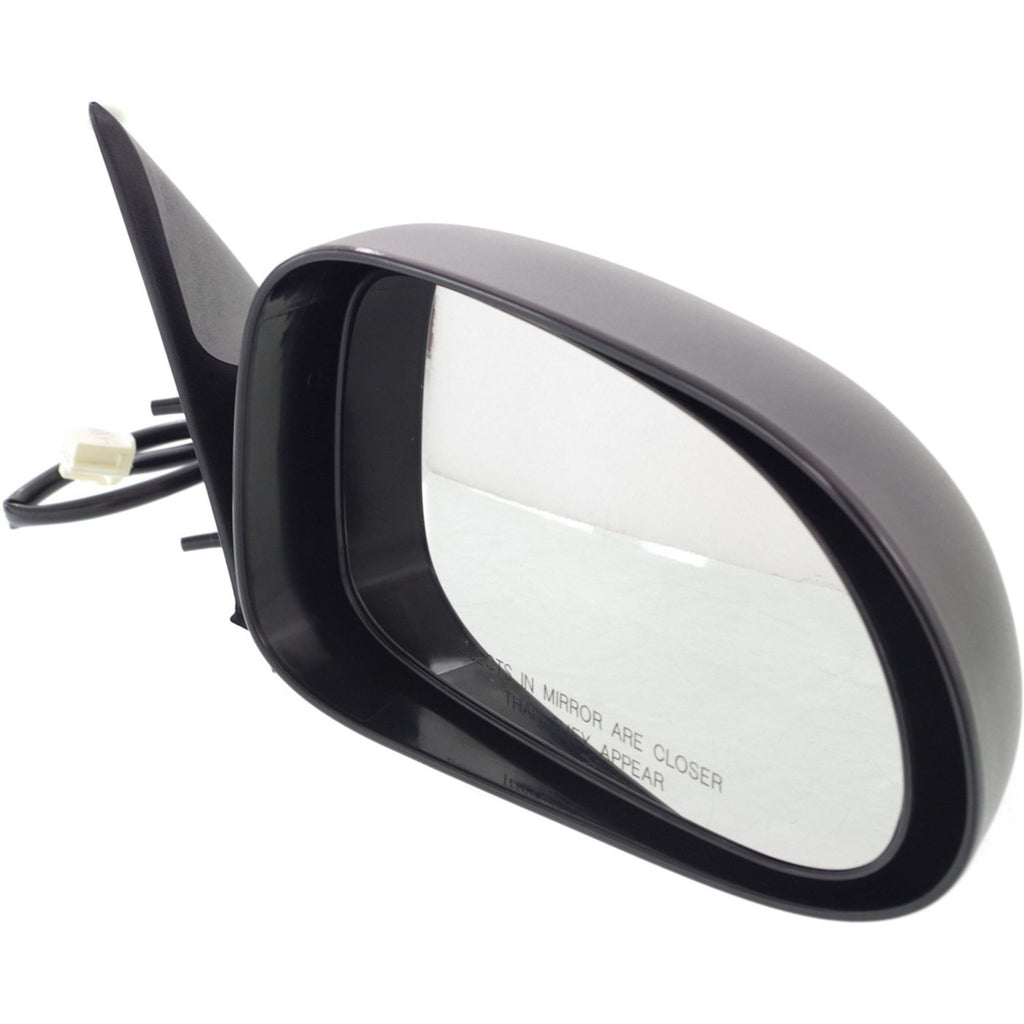 Power Mirror Set of 2 for Dodge Dakota (1997–2000) Textured Black