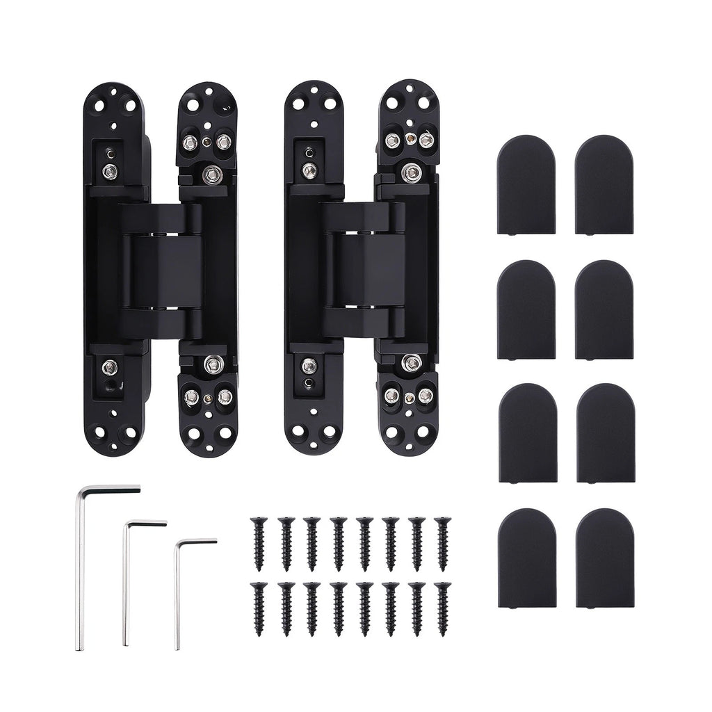 Heavy Duty Hood Hinge Pivot Bolt for Panel Door Installation (45mm)