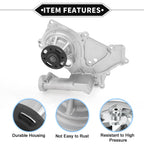 Water Pump with Gasket Kit for Hyundai Azera (2007–2009) No. 251003C120/251003C131
