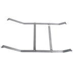2X Fuel Tank Strap for Honda Civic (2001–2005) Acura EL (2001–2005) RSX