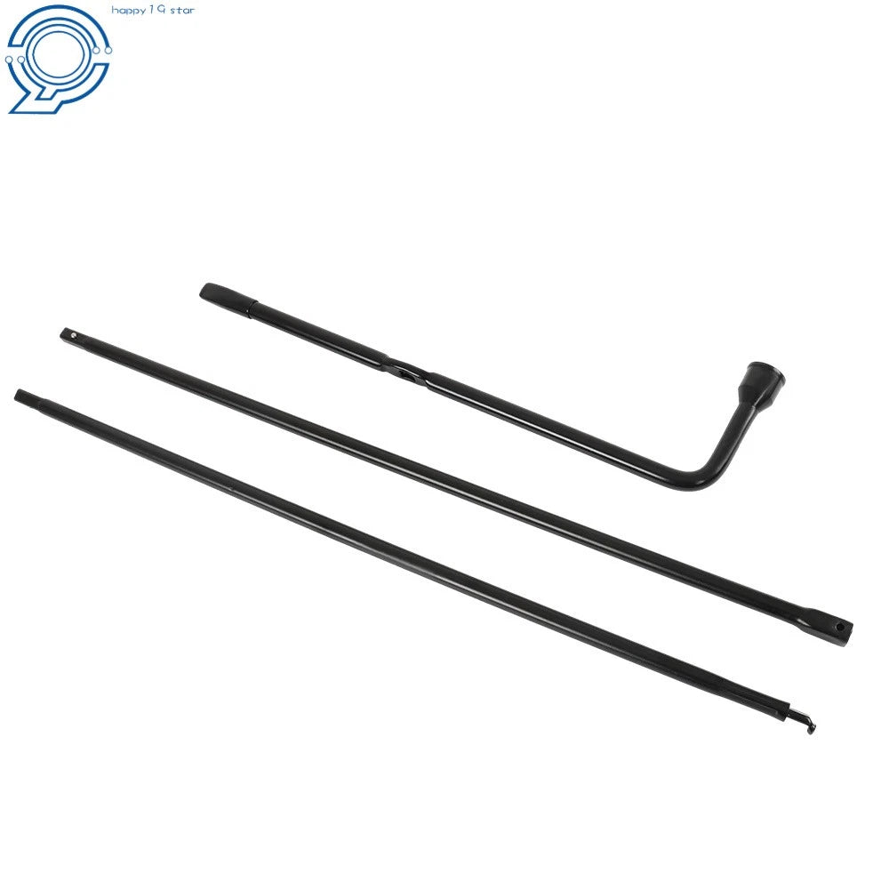 Spare Tire Lug Wrench Tool Kit for Ford Super Duty F-250 (2003–2007)