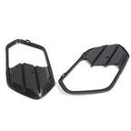 Front Bumper Fog Light Covers for Ford Escape Kuga (2017-2019)