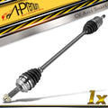 Rear Left CV Axle Shaft Assembly for Honda CR-V (2017–2022)