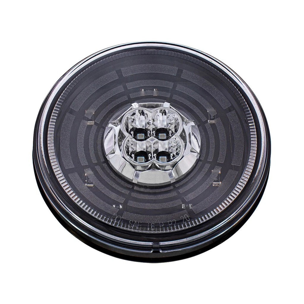 4" Round LED Stop Light Replacement for Universal Fit (2000–2026)