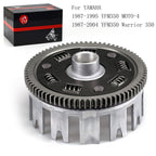 Clutch Basket for Yamaha Warrior 350 YFM350 (1987–2004) MOTO-4 (1987–1995)