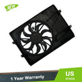 Radiator Cooling Fan Assembly for Kia Sorento (2021–2023)