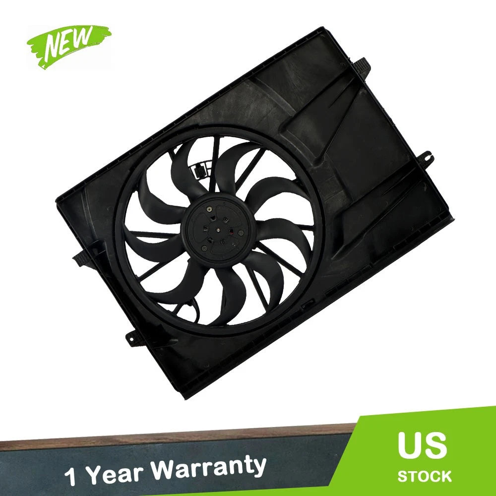 Radiator Cooling Fan Assembly for Kia Sorento (2021–2023)