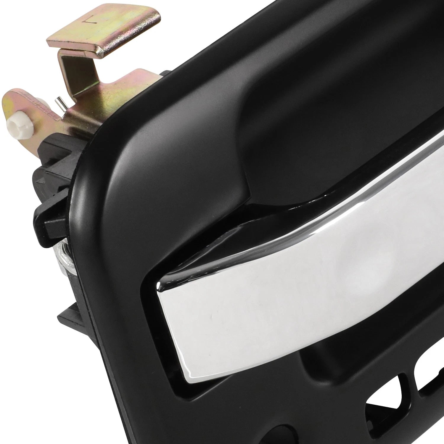 Front Left Door Pull Handle w/Keyhole for F150/Lobo/Mark LT (2004–2014)