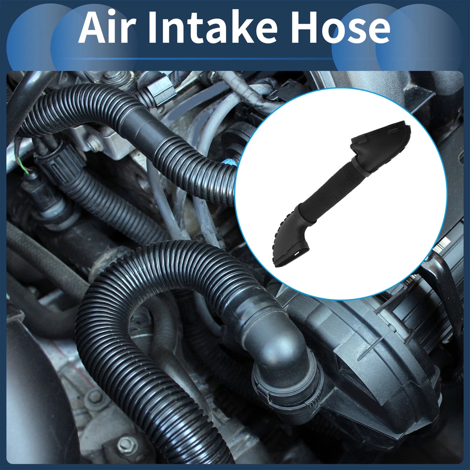 Engine Air Intake Hose for Mercedes Benz (No. 2710900582)